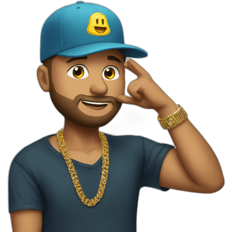 Honey Singh  emoji