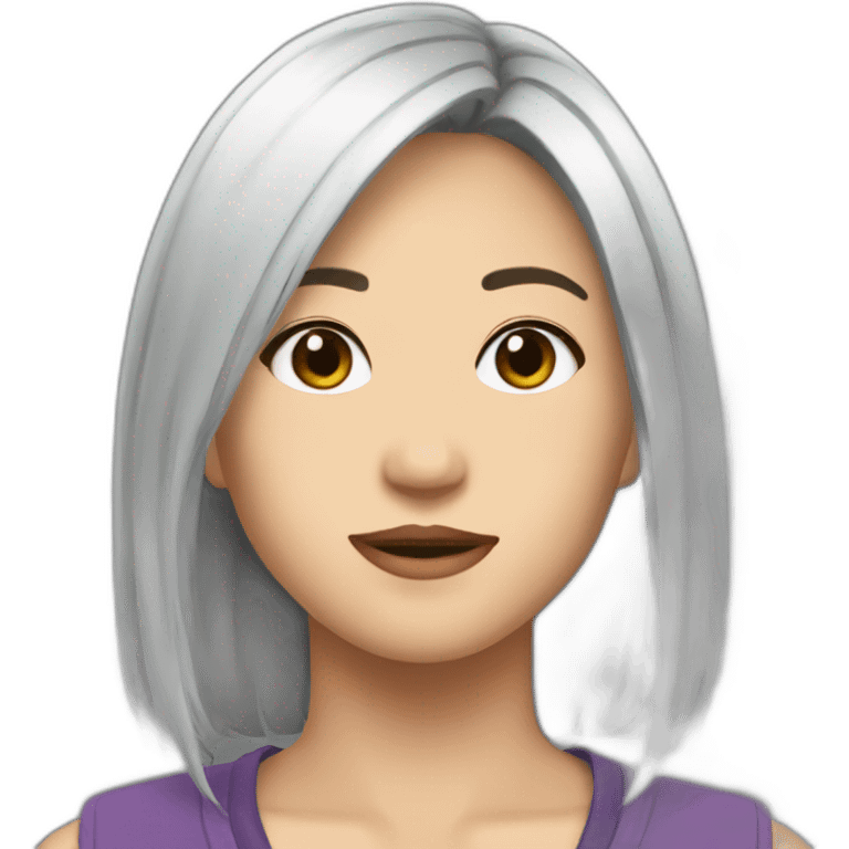 Aya Nakamura emoji