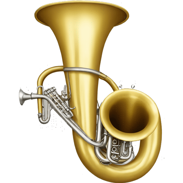 tuba emoji