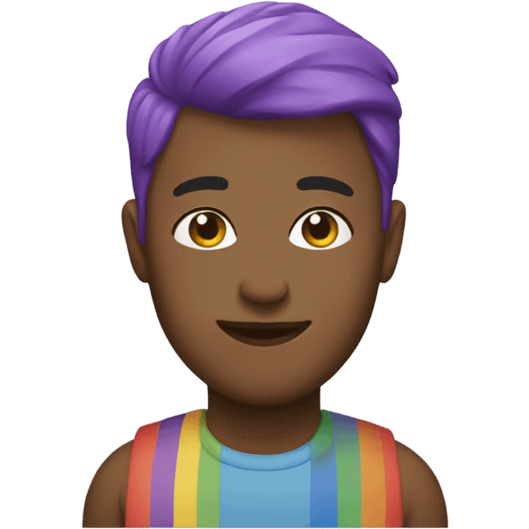 lgbt emoji