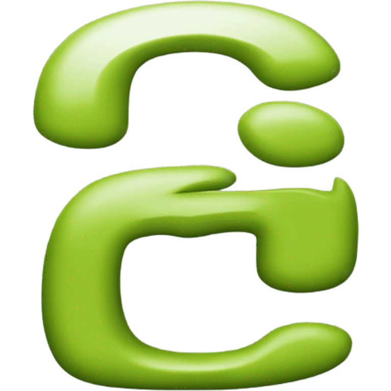 letter g emoji