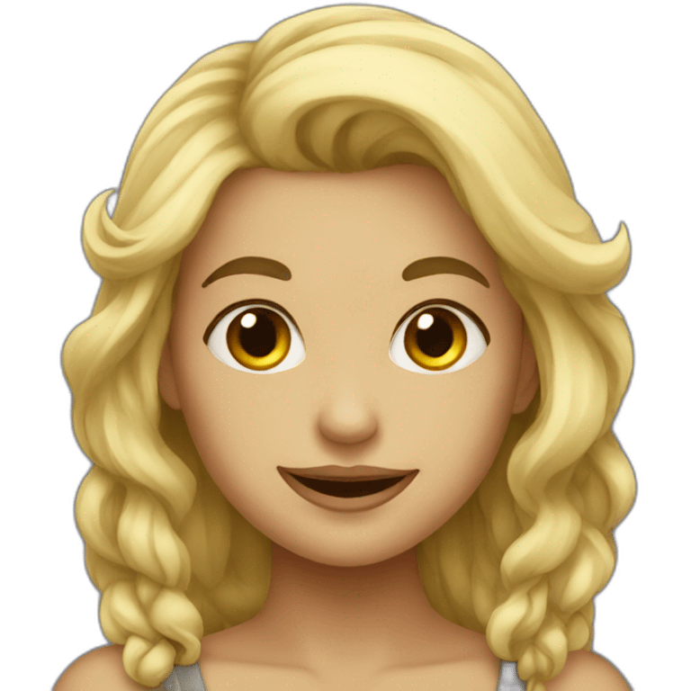 femme ogre emoji