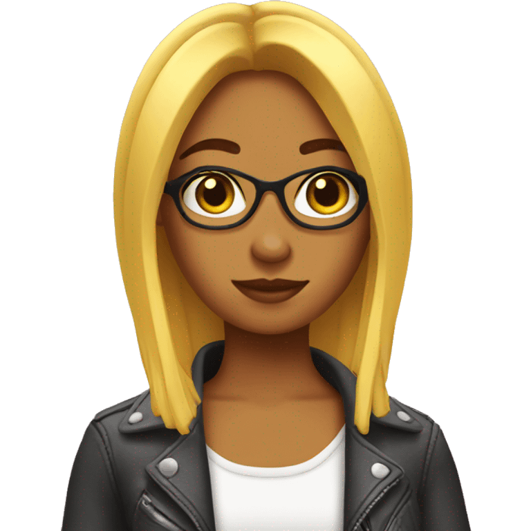 Chica it girl  emoji