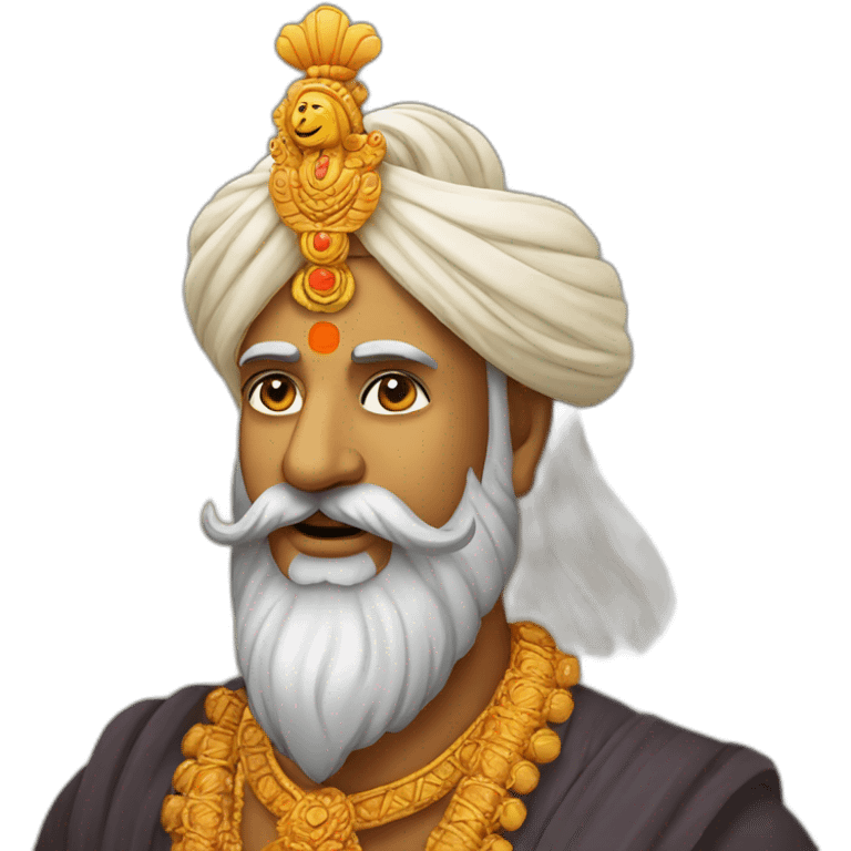 shivaji maharaj emoji