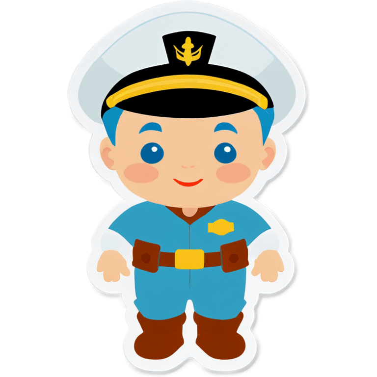 captain baby emoji