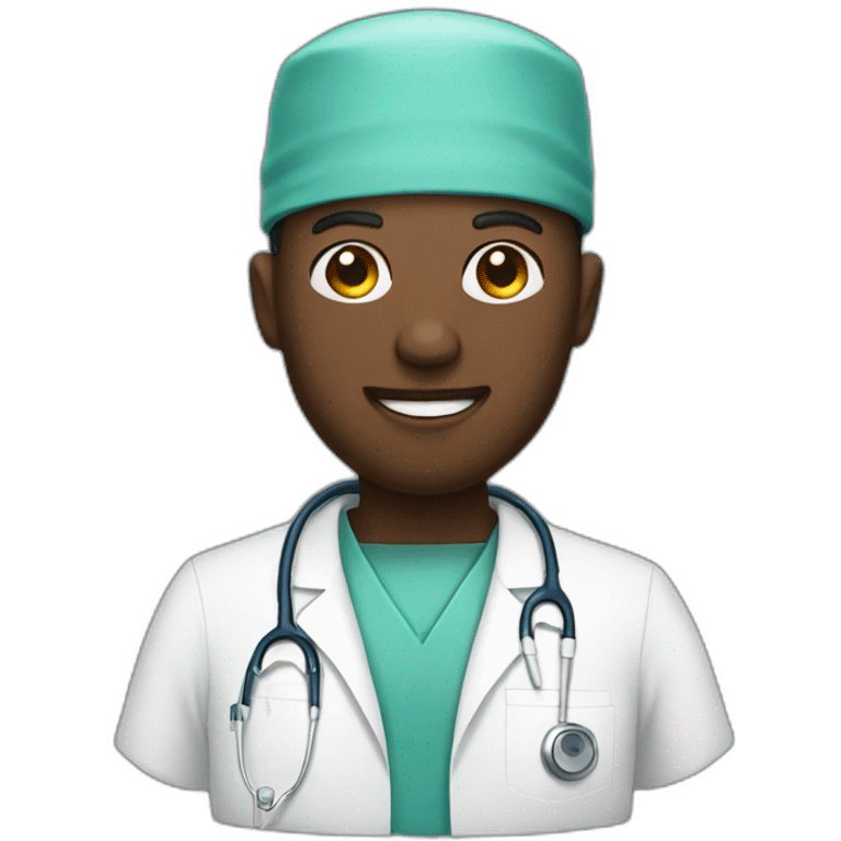 surgeon emoji