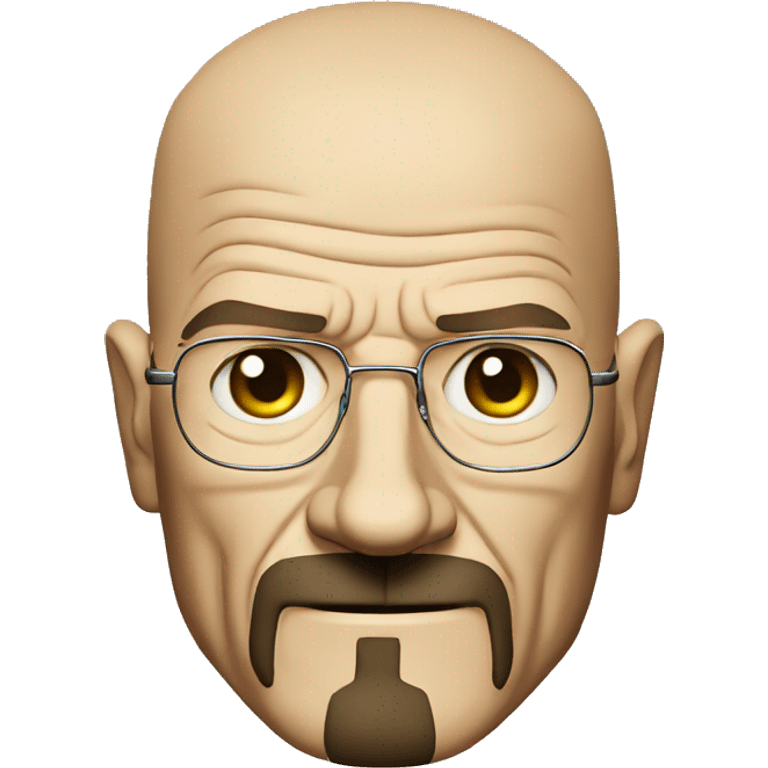 Walter white emoji