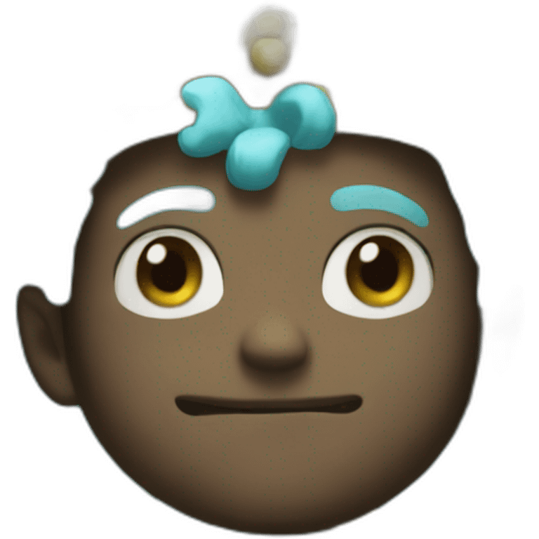 Soul king brook emoji