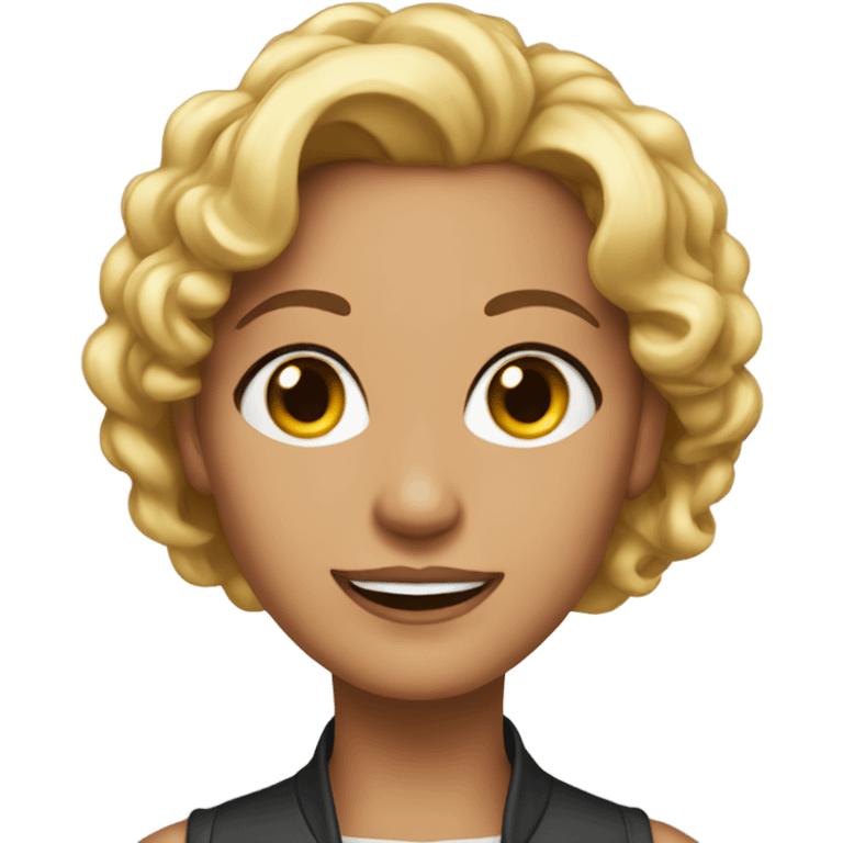 Michele Jordan  emoji