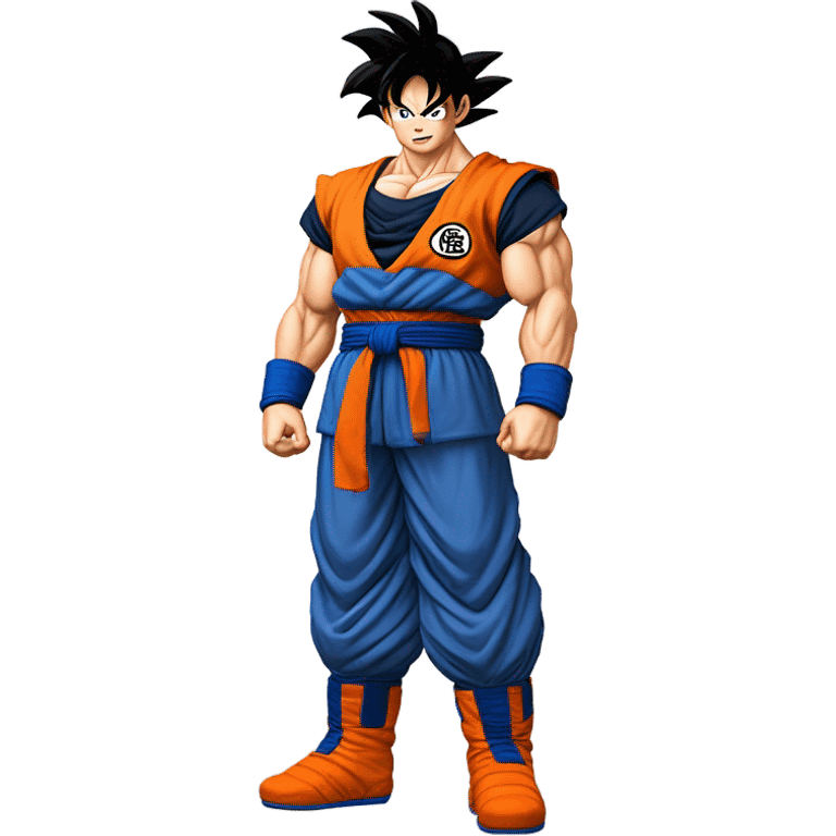 Goku emoji