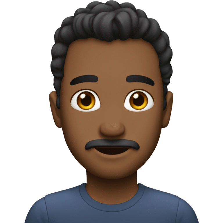 Brunnet emoji