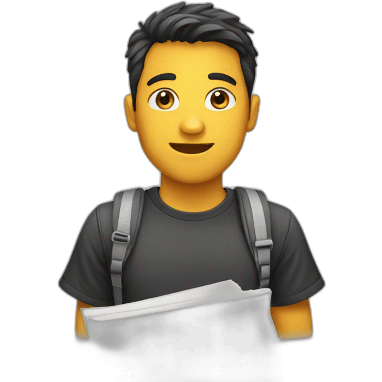 student emoji