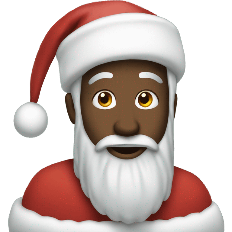 Christmas emoji