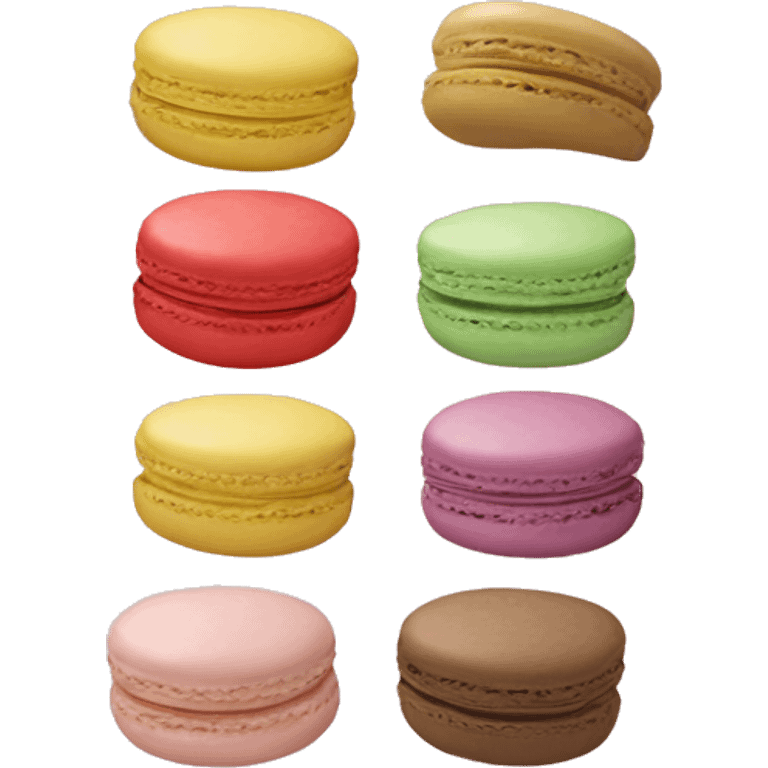 Macaron  emoji