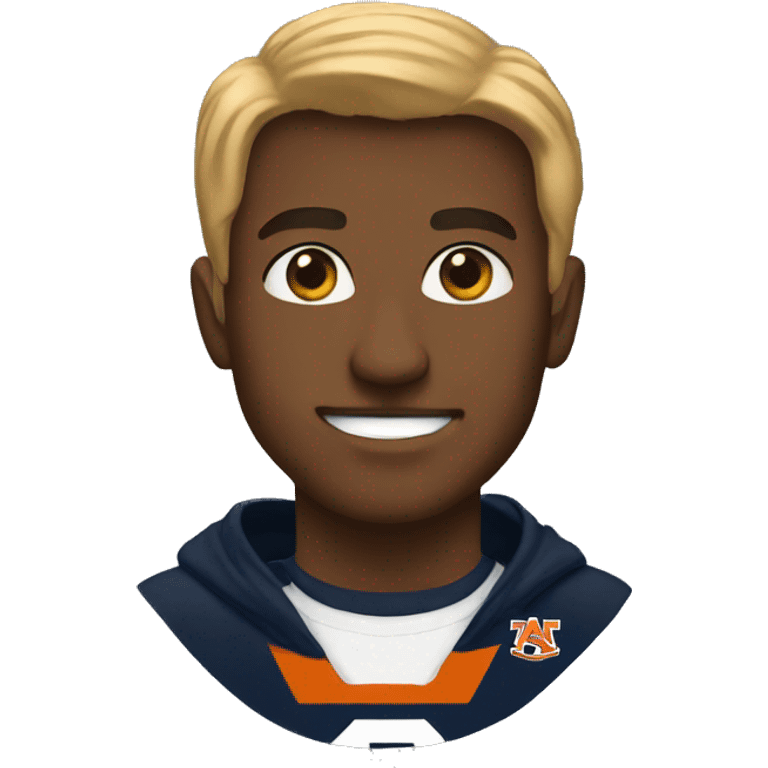 auburn  emoji