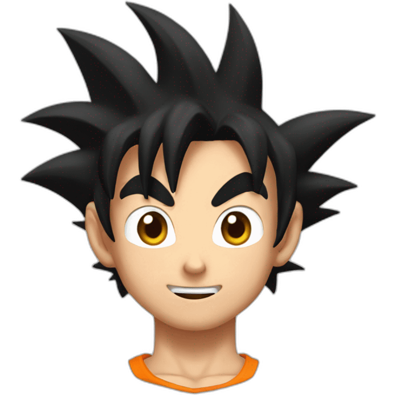 Goku emoji