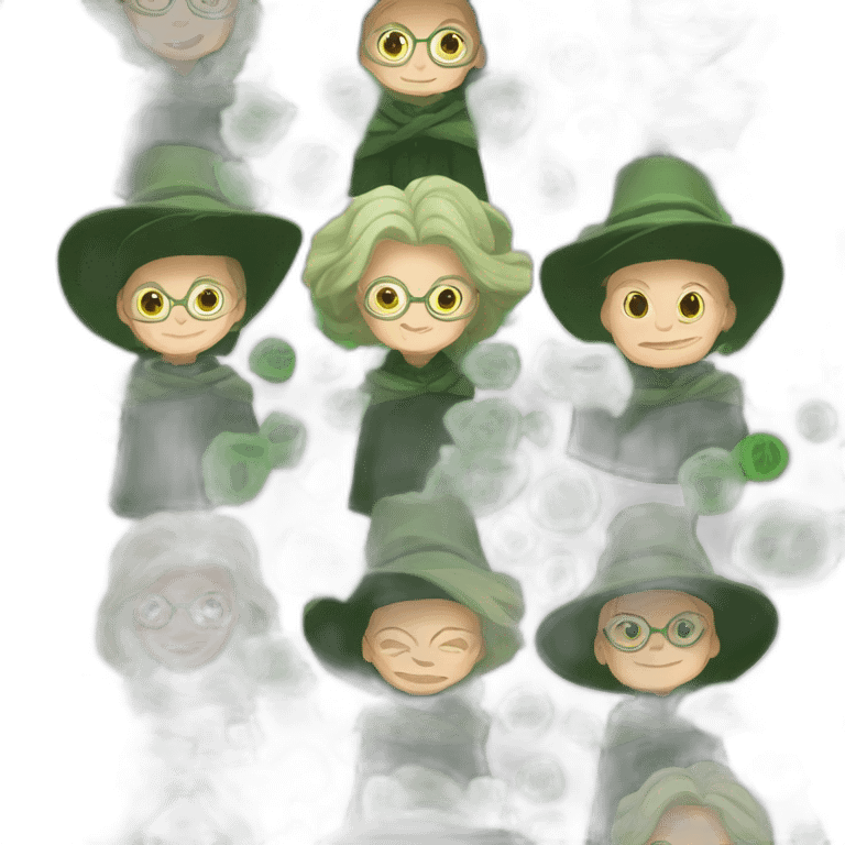 Minerva McGonagall emoji