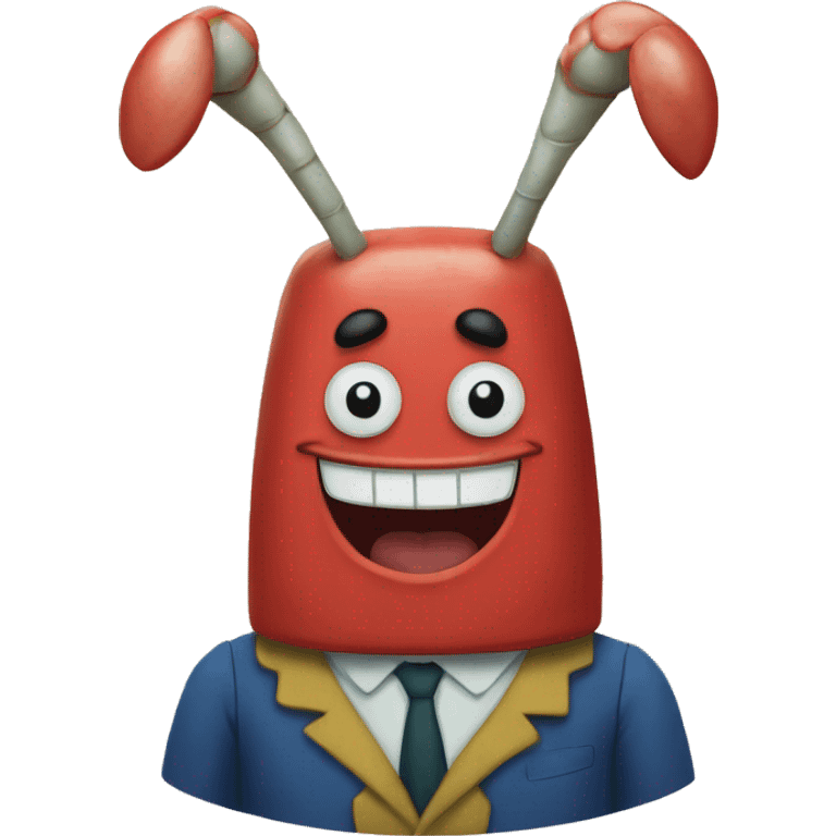 mr krabs emoji