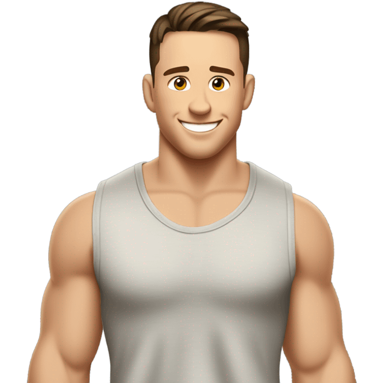 Channing Tatum looka emoji