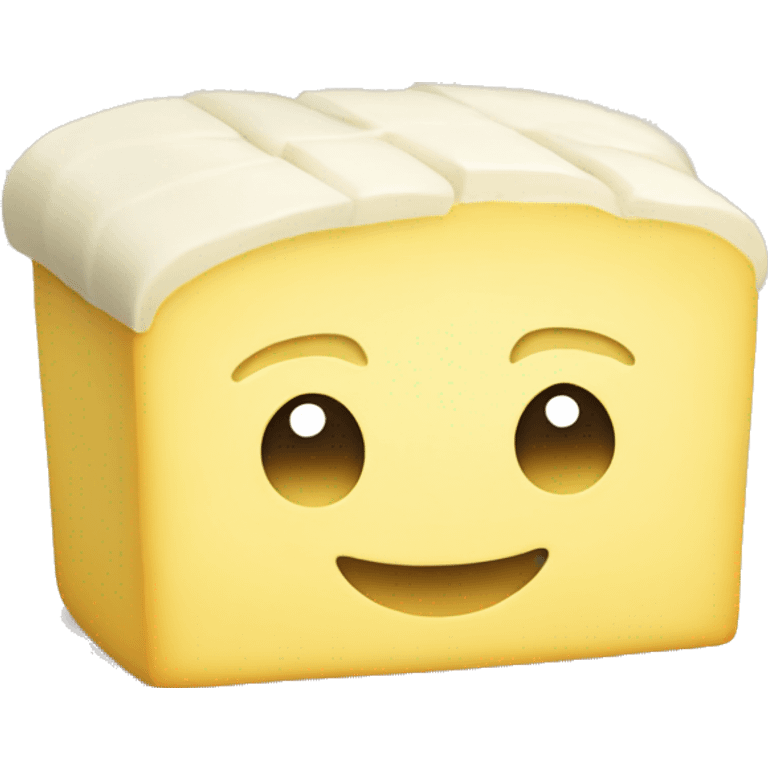 Butter emoji