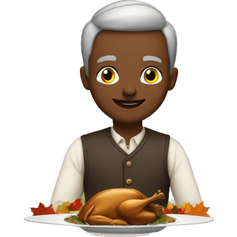 Thanksgiving  emoji