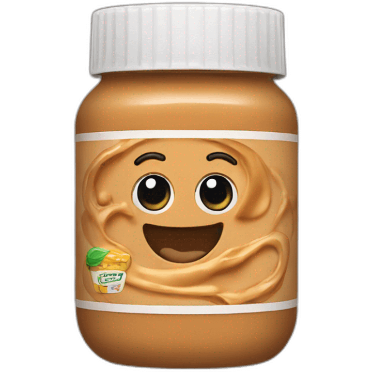 peanut butter emoji