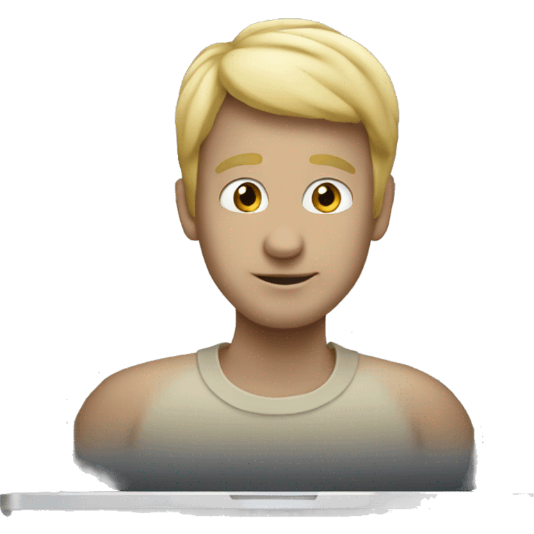 MacBook  emoji