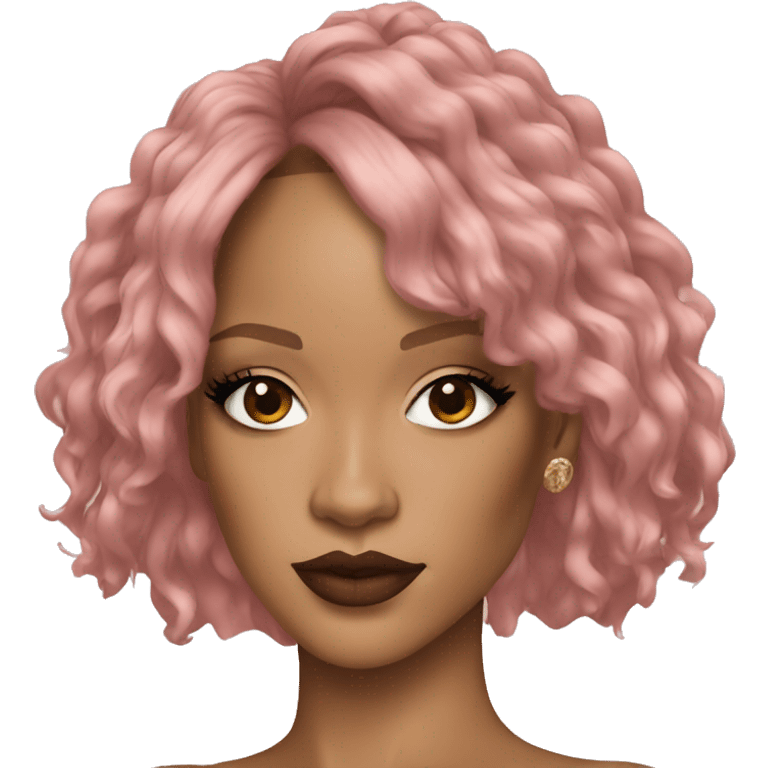 rihanna emoji