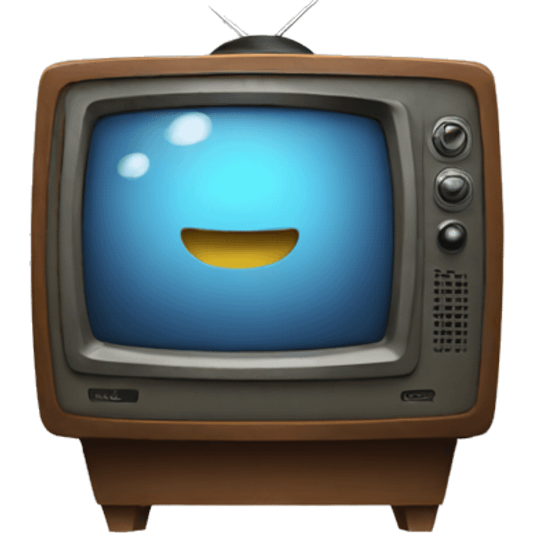 TELEVISION emoji