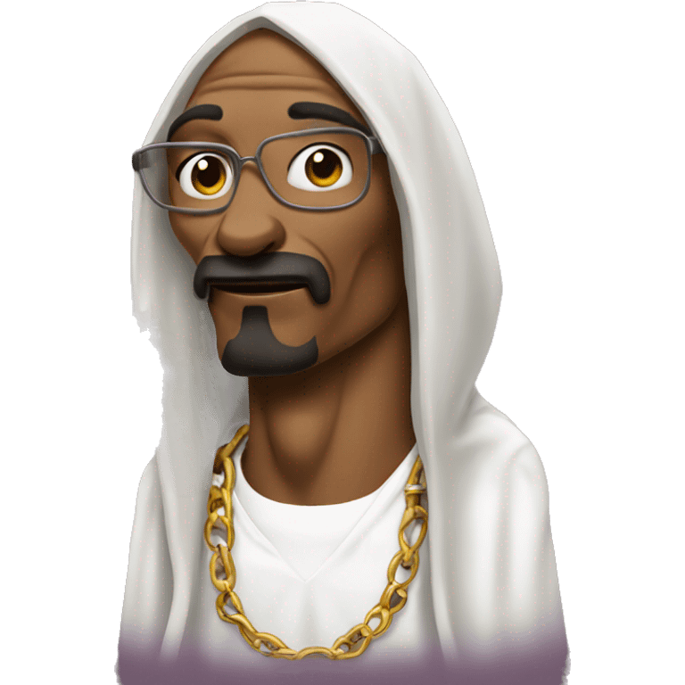 Snoop dog emoji