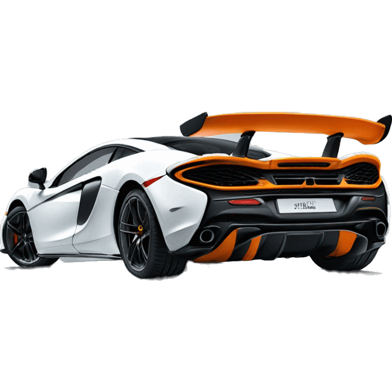 McLaren Artura emoji