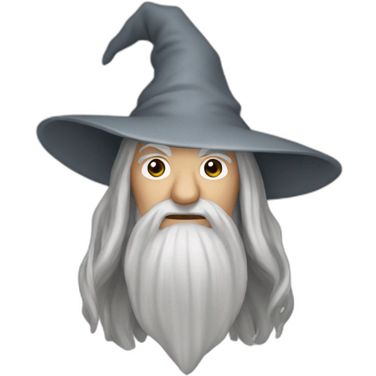 gandalf emoji