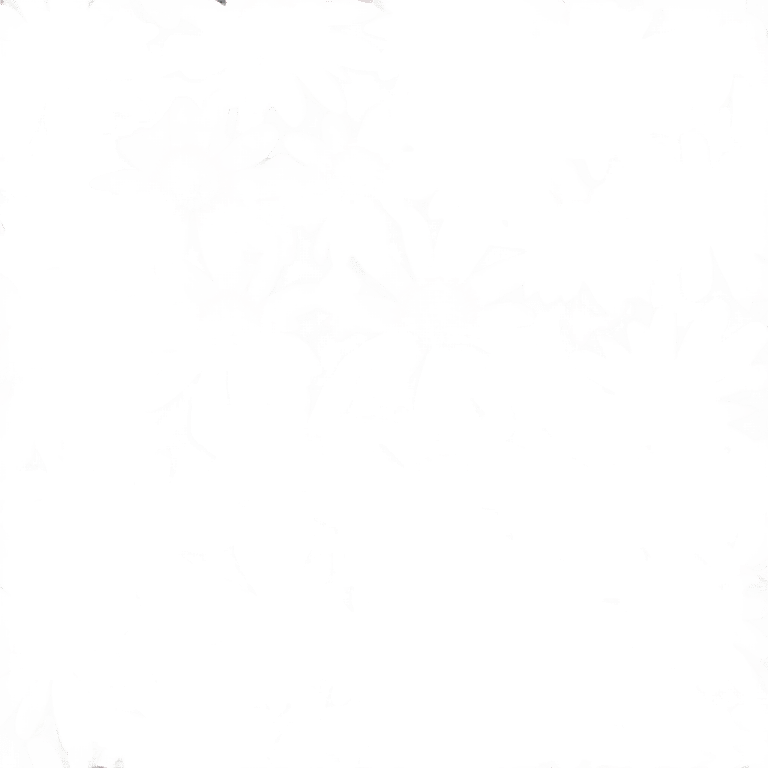 Coneflower soft pink emoji