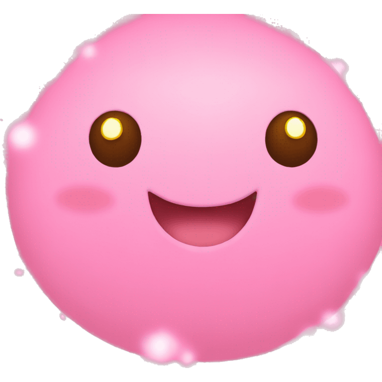 Kirby emoji