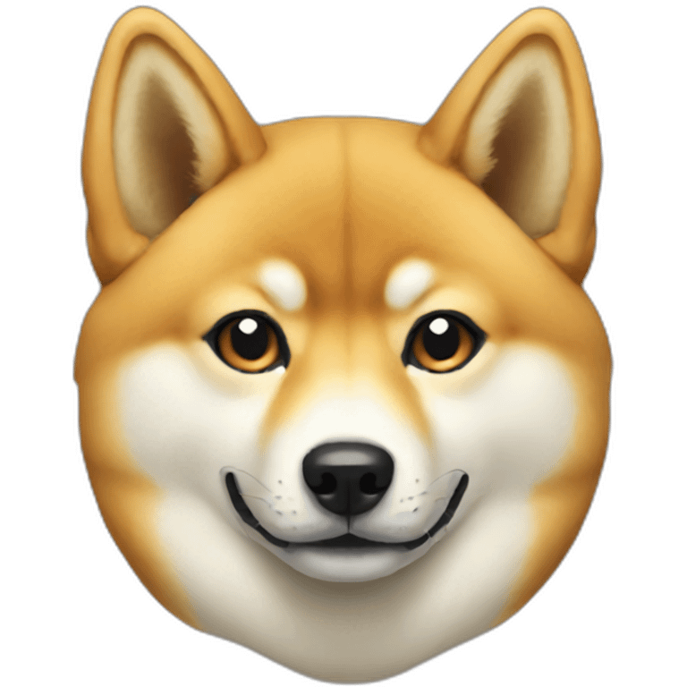 Shibainu emoji