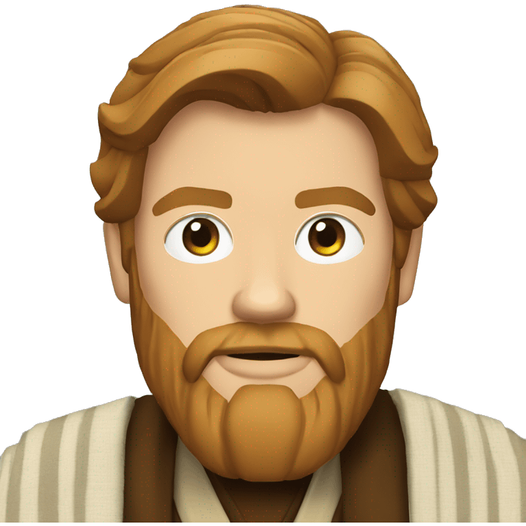 Obi-wan kenobi emoji