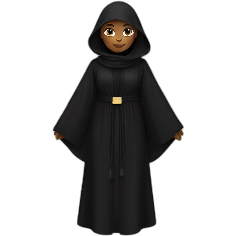 Abaya emoji