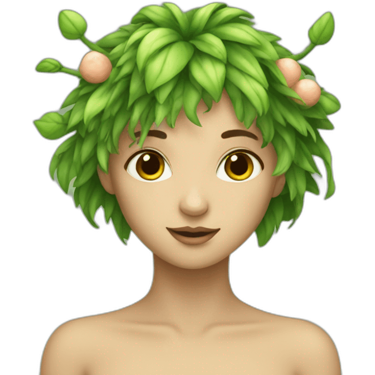 nymph emoji