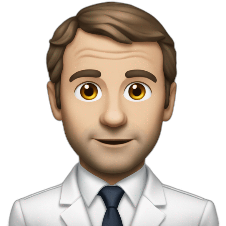 emanuel macron gamer emoji