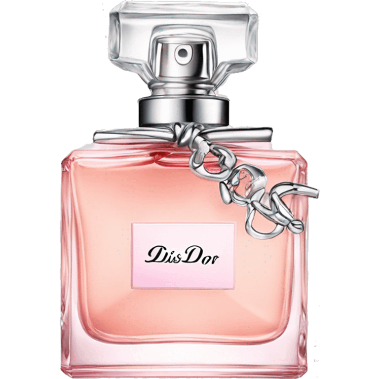 miss dior parfume emoji