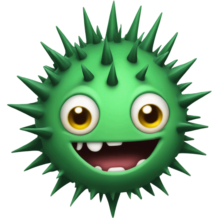 spike from brawl stars emoji