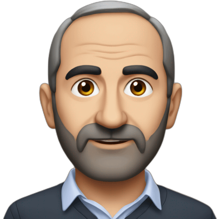 Nikol Pashinyan emoji