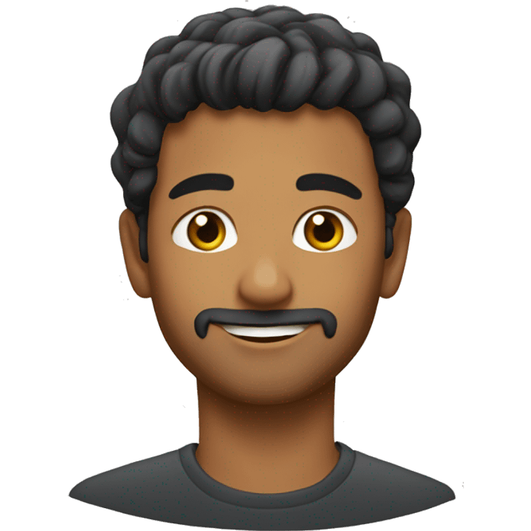 Make an emoji of sakib al hasan emoji