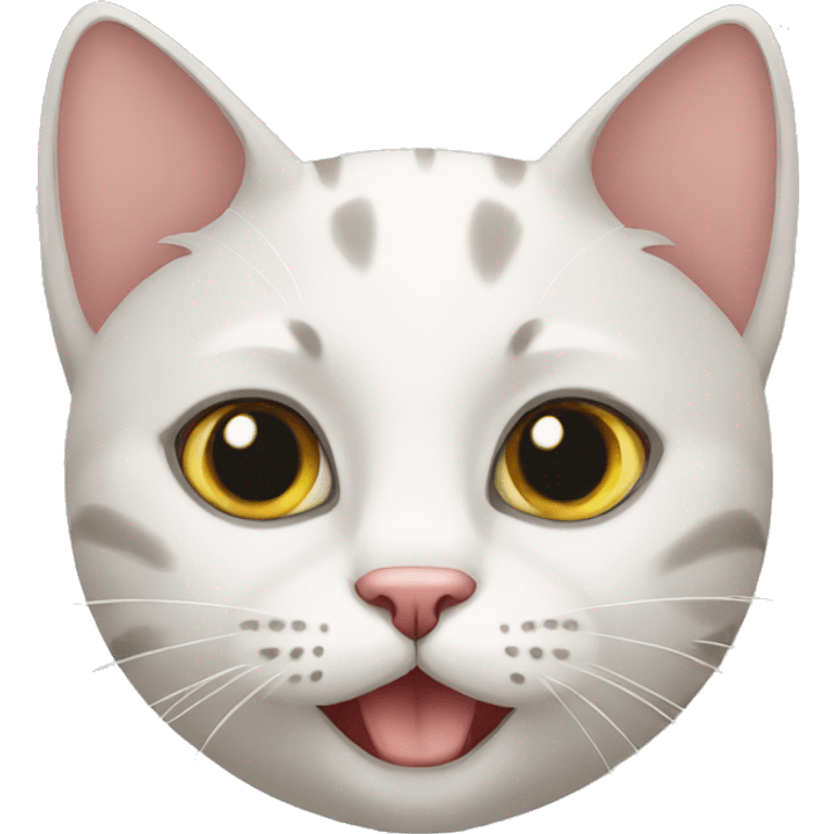 Cat emoji