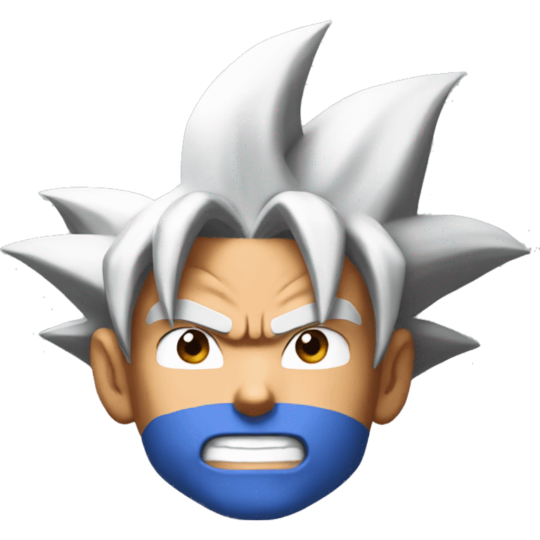 Goku emoji