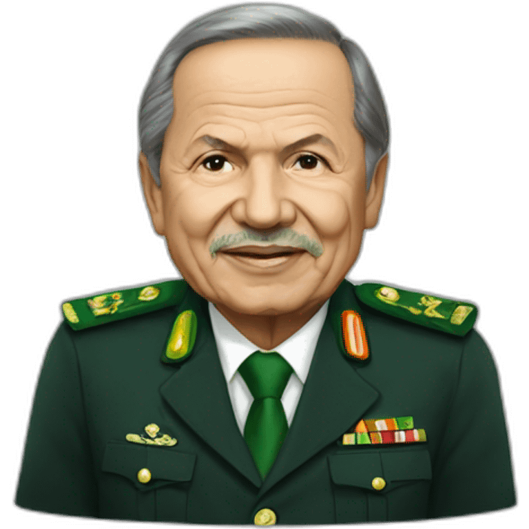 Bouteflika emoji