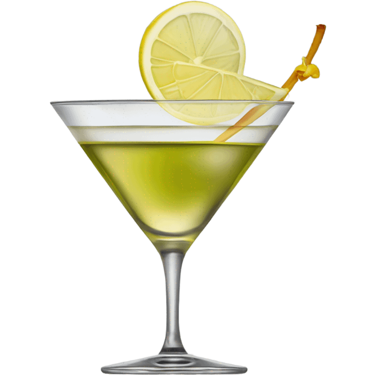 martini  emoji