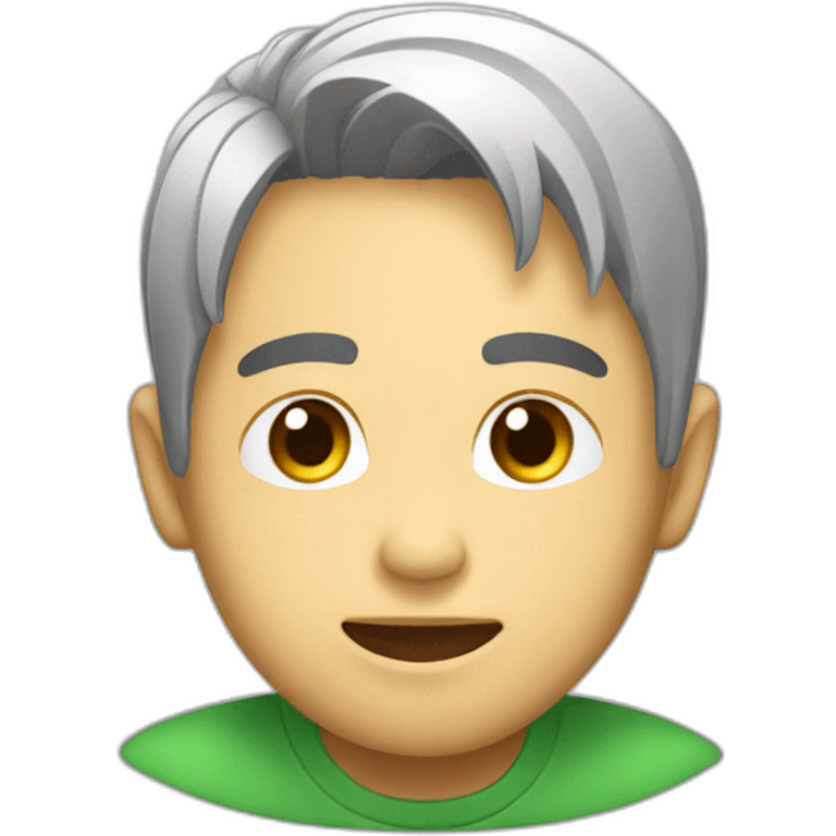 Espanto  emoji