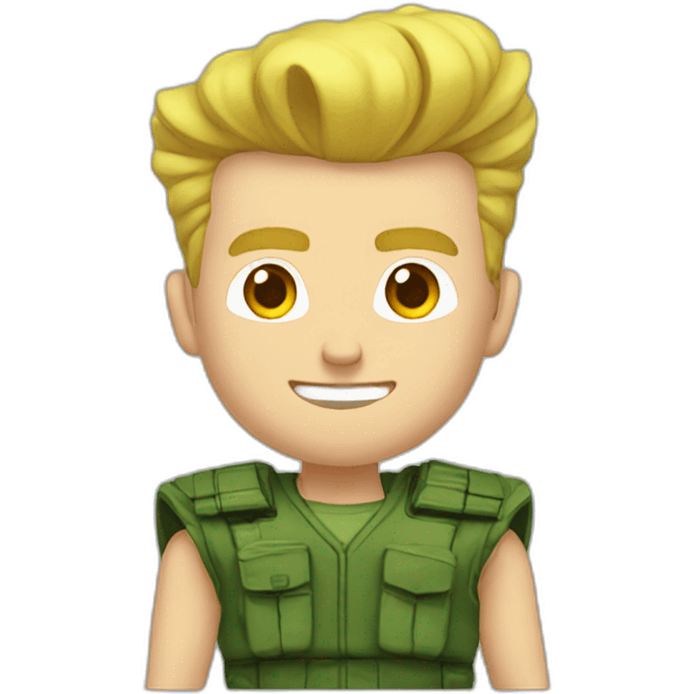 guile emoji