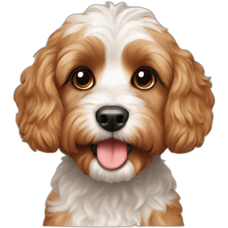 cavoodle emoji